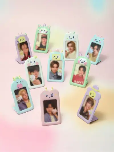 TRUZ Planet PVC Photocard Holder