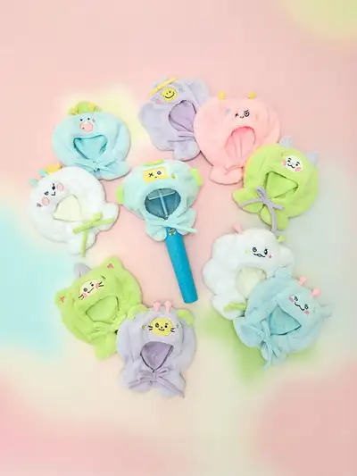 TRUZ Planet Light Stick Cape