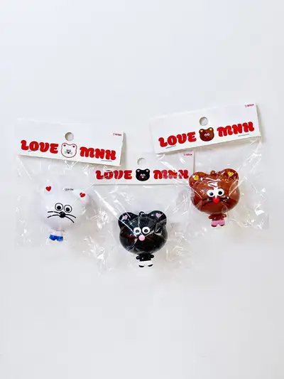 MNH Measuring Tape Keyring