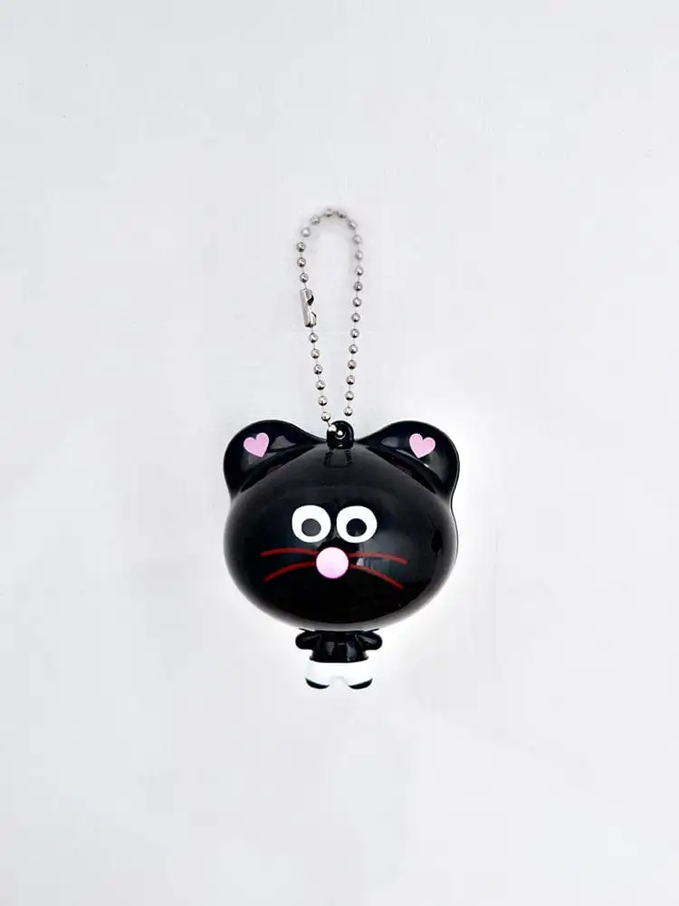 MNH Measuring Tape Keyring — 3