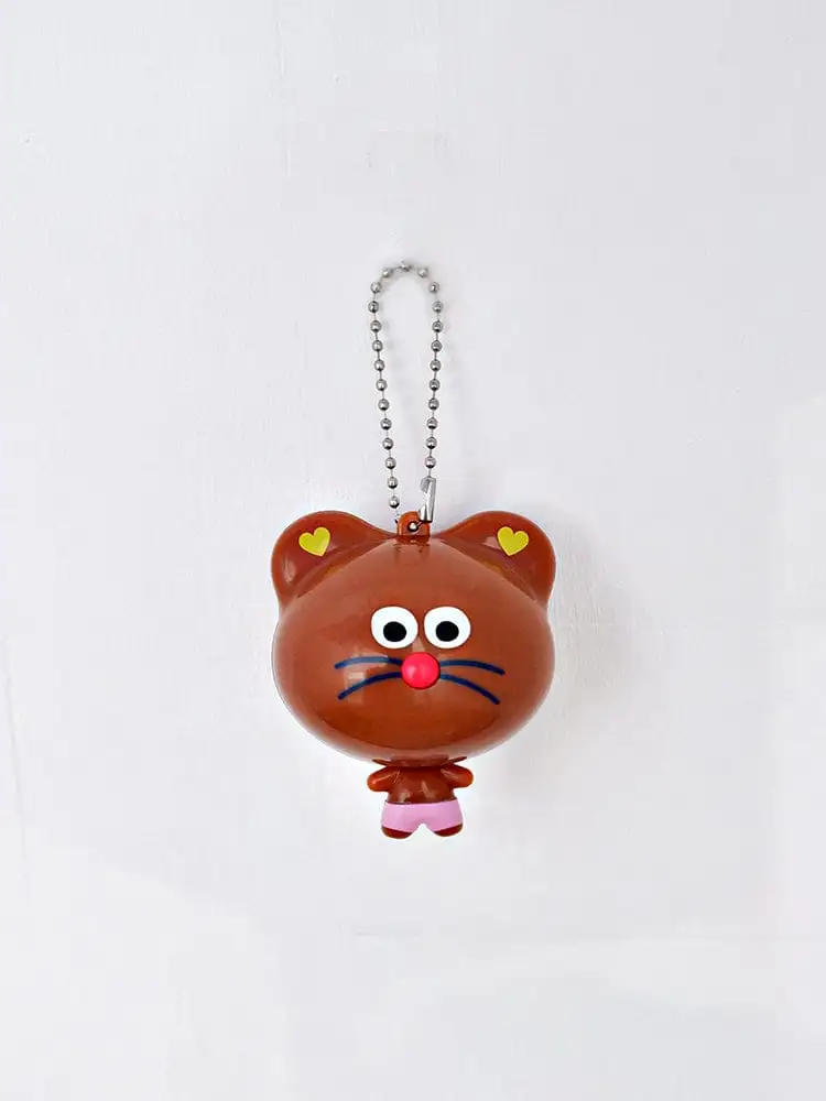 MNH Measuring Tape Keyring — 4