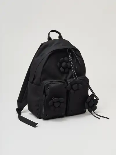 Colle Cordura Backpack (M) Shade Black