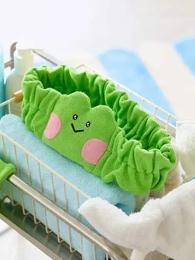 Line Friends Mini Mini Stay With Renini Headband