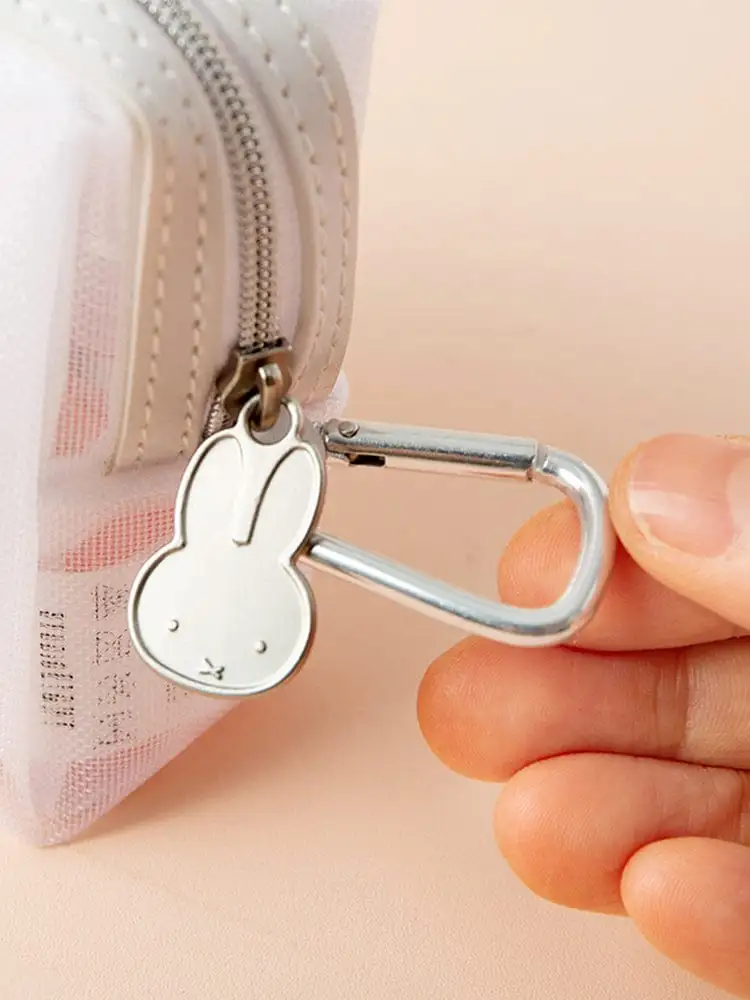 Miffy Mesh Mini Pouch — 4