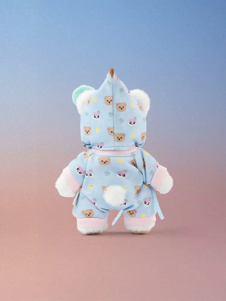 [SEVENTEEN Bonbonie X Teddy Tales] Bonbon Bear Serenity Pajama Set XS — 4