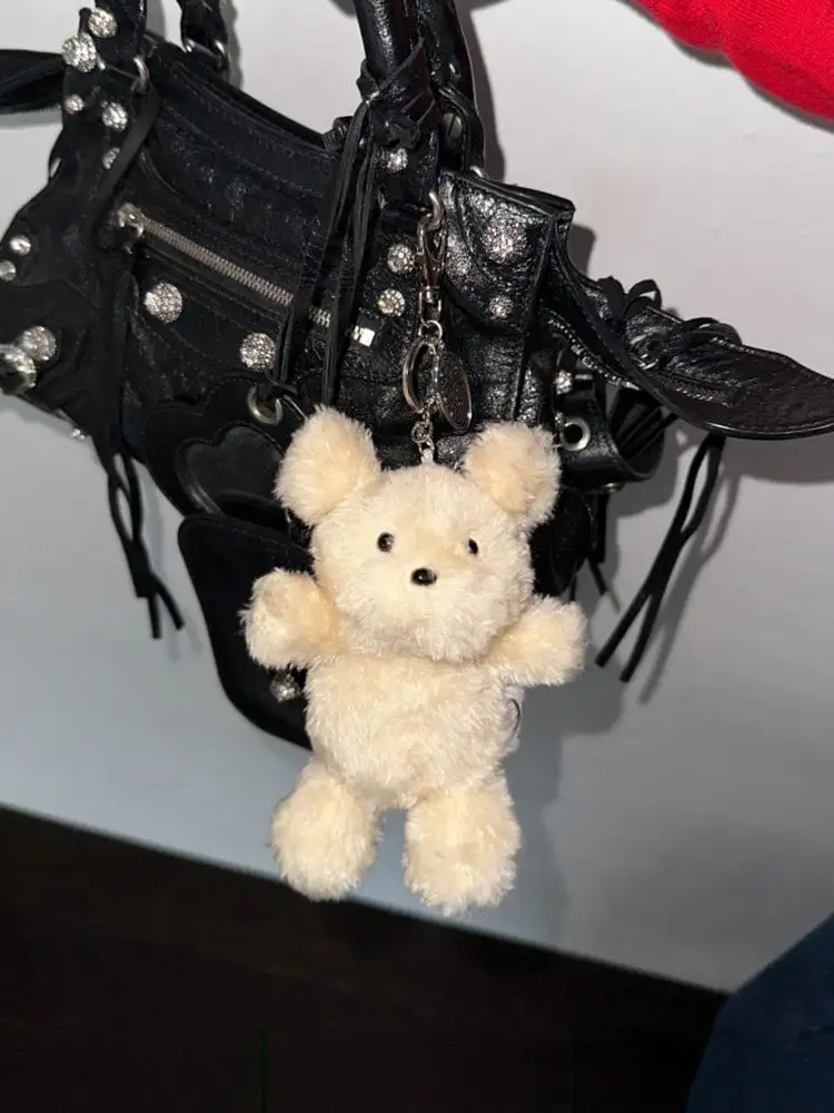 Chelop Mongmo Plush Keyring — 3