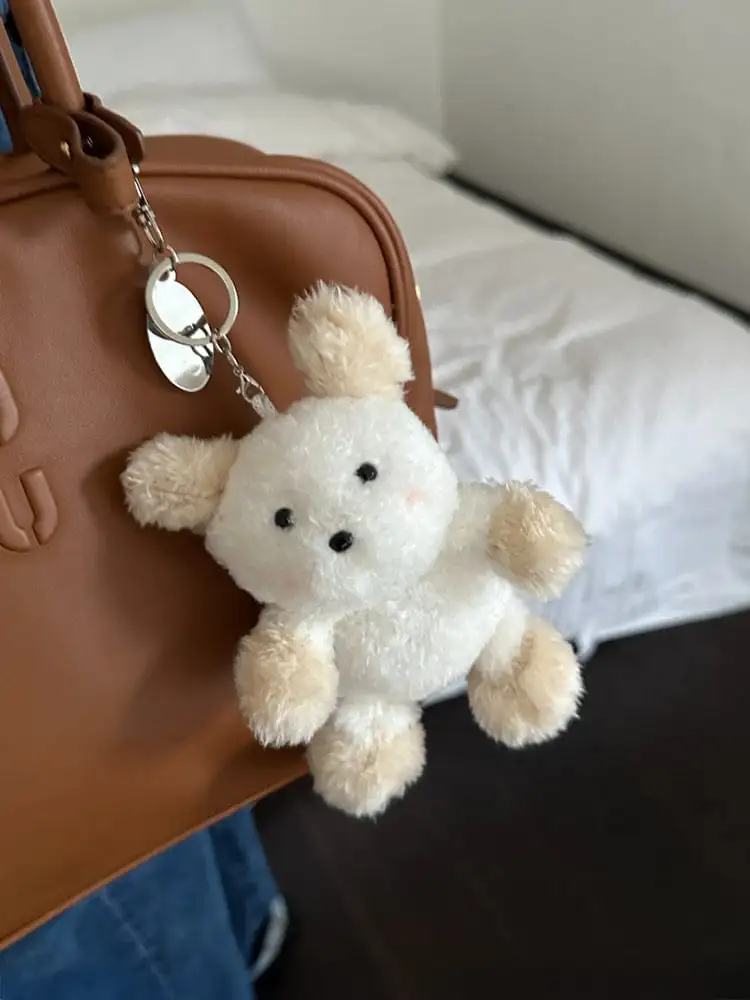 Chelop Mongmo Plush Keyring — 4