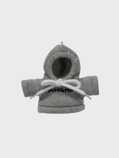 Cheropmonmo Closet Hoodie (GRAY)