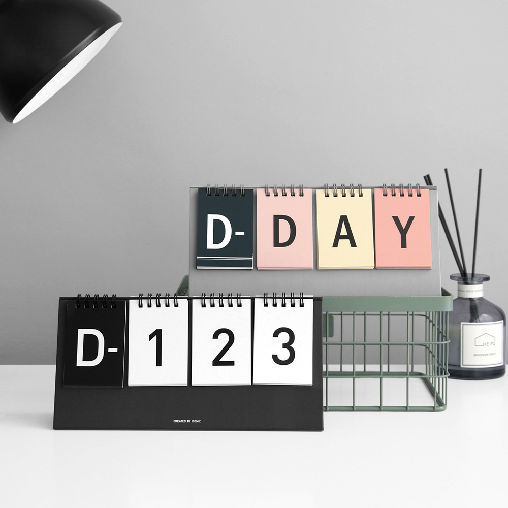 D-Day Calendar