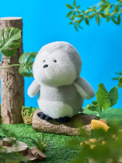 Cherub Mongmo Monguin Plush Doll (50CM)