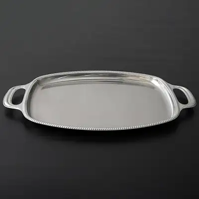 San Marco Rectangular Tray 35