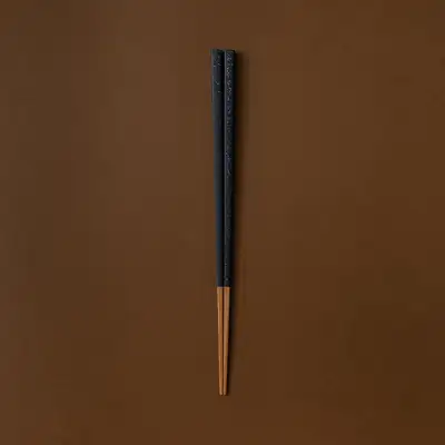 Starlight Chopsticks - Navy Blue