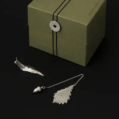 [GIFT] A Forest's Gift Set for Book Lovers