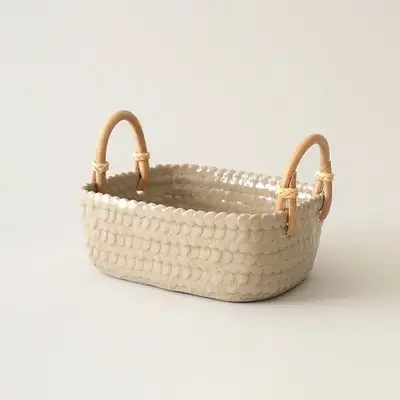Mosaic Basket