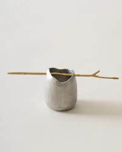 Ridge Tea Strainer