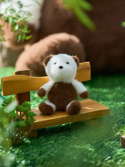 Cherop Mongmo Mongdol Plush Keyring