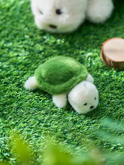 Cherub Mongmo Mongbuk Plush Keyring