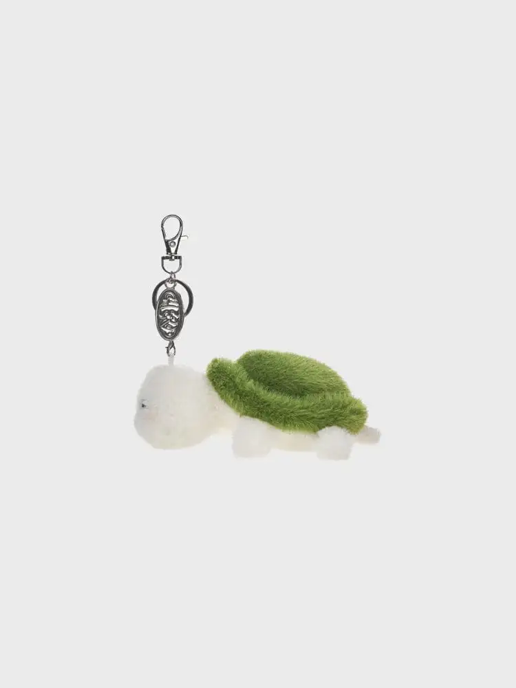 Cherub Mongmo Mongbuk Plush Keyring — 2