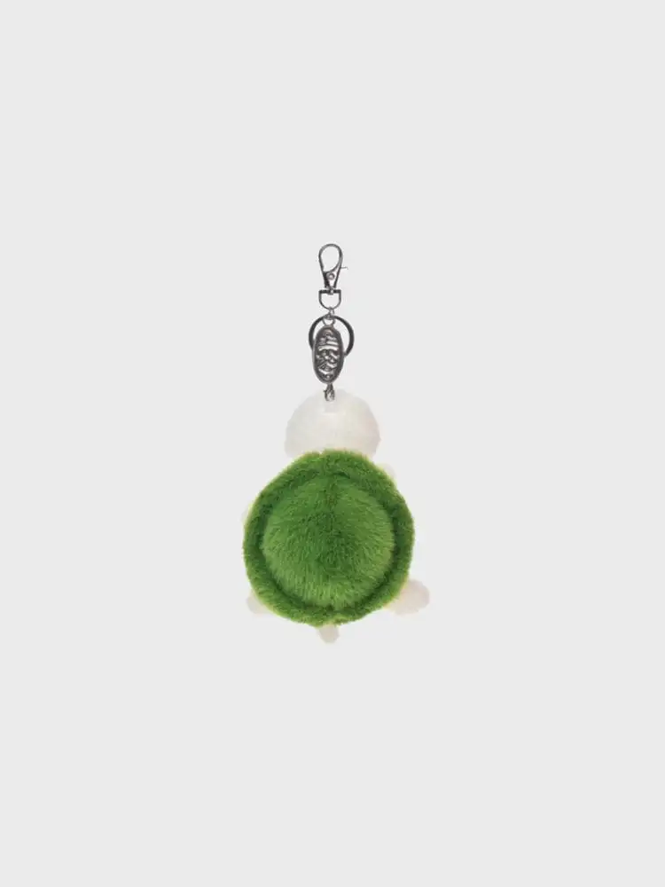 Cherub Mongmo Mongbuk Plush Keyring — 3