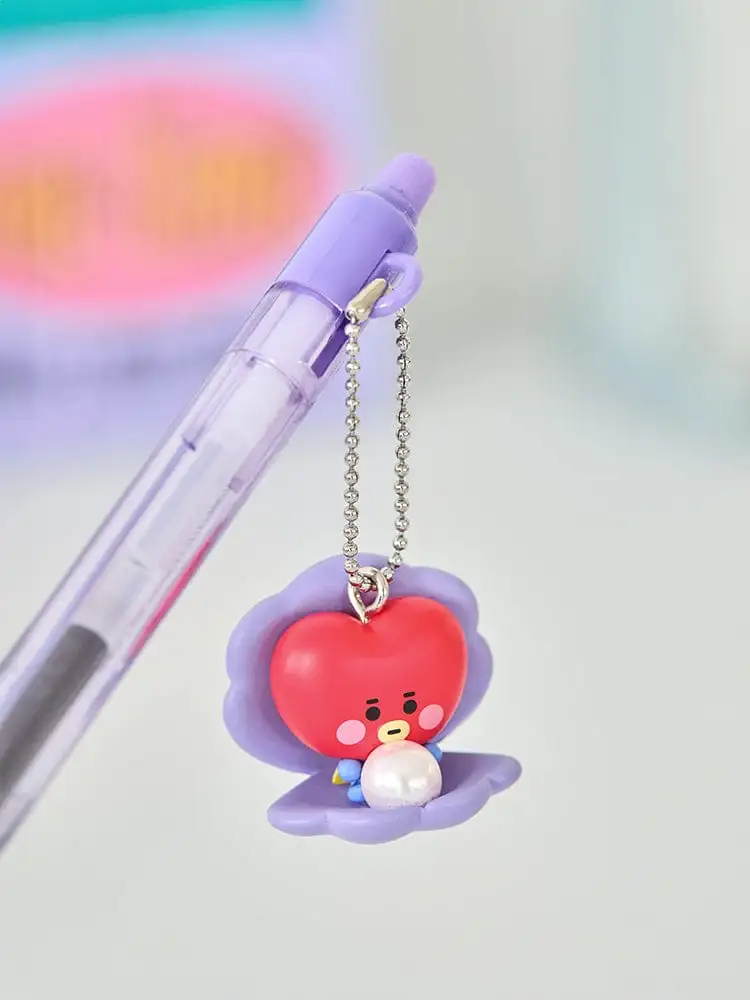 BT21 TATA Baby Pearl Figure Gel Pen — 3