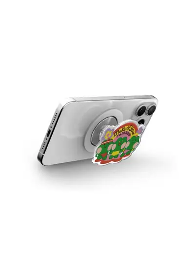 Line Friends Minini Lenini MagSafe Smart Tok (Rainbow)