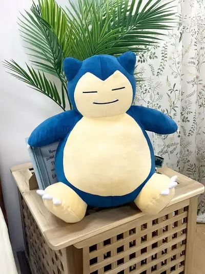 Pokemon Snorlax Plush Toy (40cm)