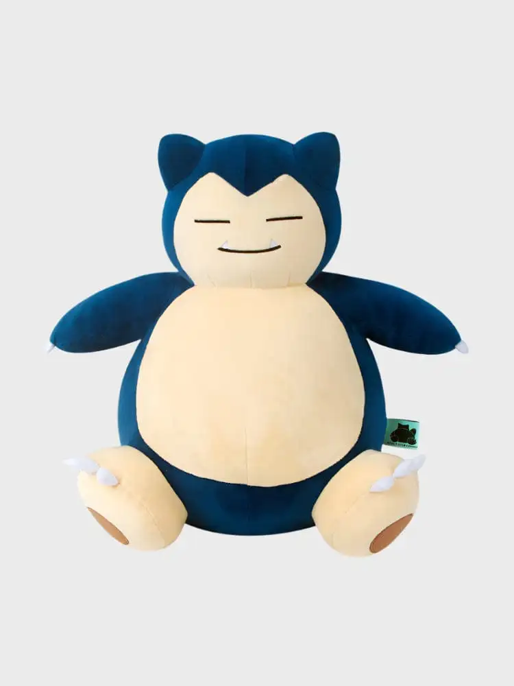 Pokemon Snorlax Plush Toy (40cm) — 2