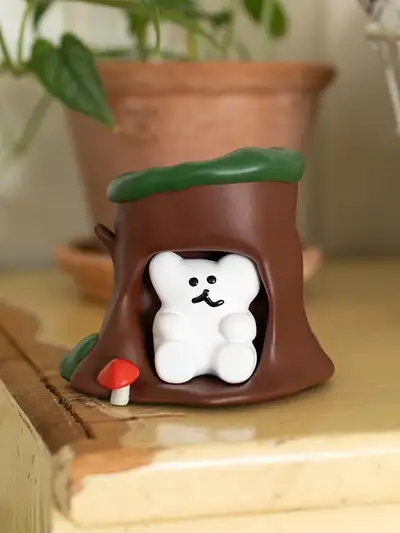 Dino Tang Bobo in the Wood Figure Air Freshener