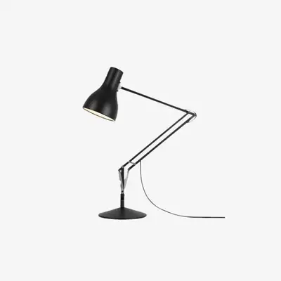 Type 75 Desk - Jet Black