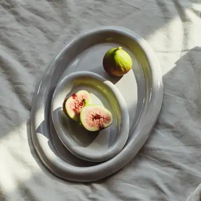 Still Life Natural Plate - Original (M/L)