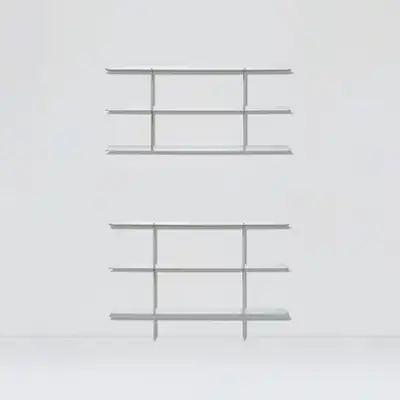 Still Life L Shelf 3-Tier W1200