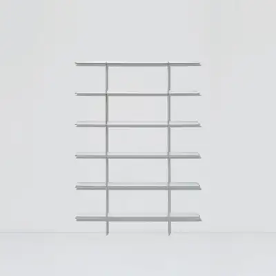 Stilllife L Shelf 6-Tier W1200