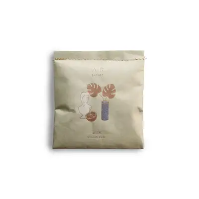 OIMU Scent Pouch - Tangerine Peel