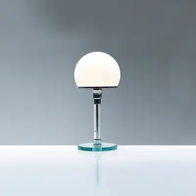 Bauhaus Table Lamp WG24