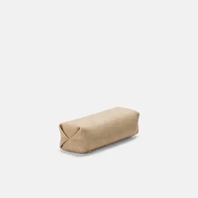 Sand Neck Pillow - Beige