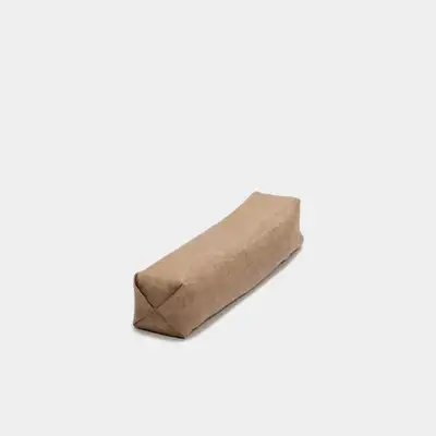 Capote Neck Pillow - Cinnamon
