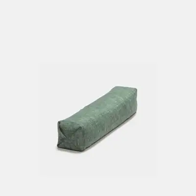 Kapote Neck Pillow - Dark Green