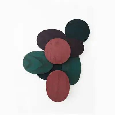 Lacquerware Mini Tray/Coaster