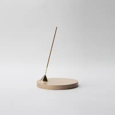 Lonely Incense Holder - Beach