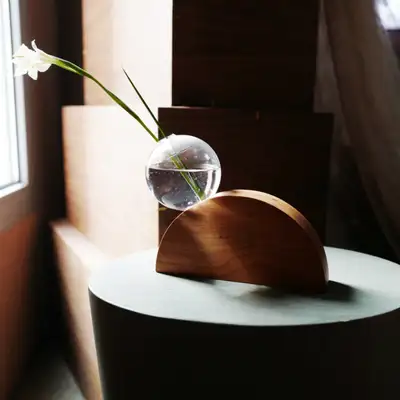 Topibase - Half Circle