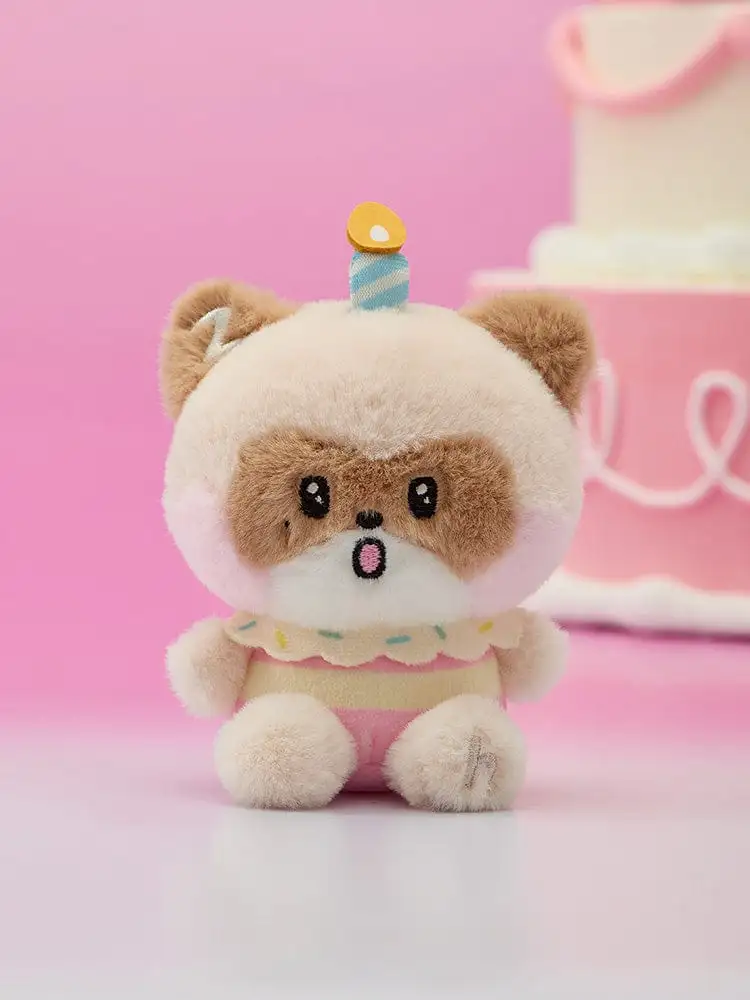 ZEROBASEONE Zeronie Home Party Mini Plush Doll — 4