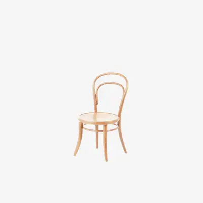 Petit Kids Chair 14 - Natural