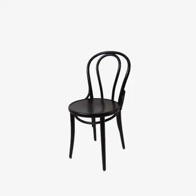 Chair18 - Dark Wenge