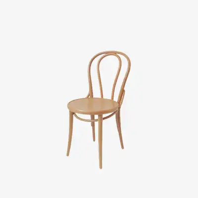 Chair18 - Natural