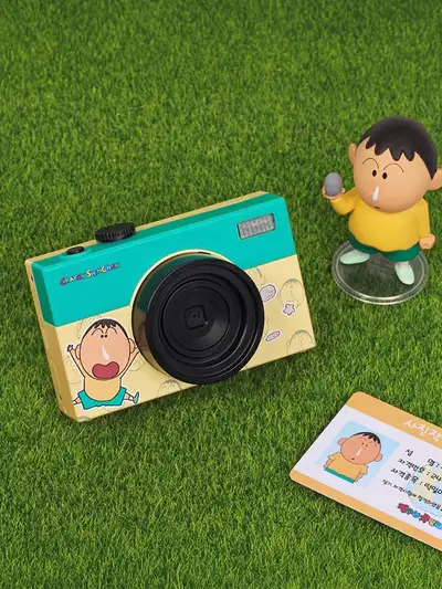 Crayon Shin-chan Retro Camera (Meng-gu)