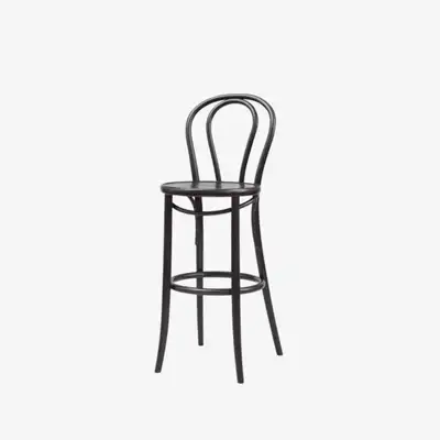 Barstool 18 - Dark Wedge