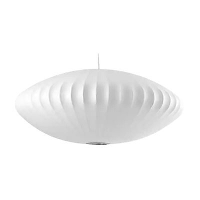 Nelson Bubble Pendant - Saucer Large