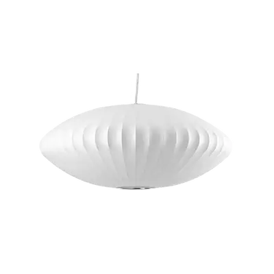 Nelson Bubble Pendant - Saucer Medium