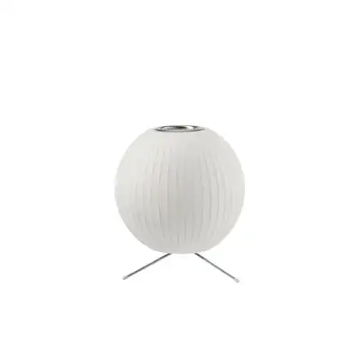 Nelson Bubble Tripod Lamp - Ball S