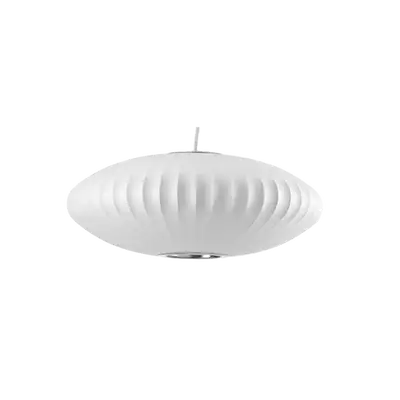 Nelson Bubble Pendant - Saucer Small